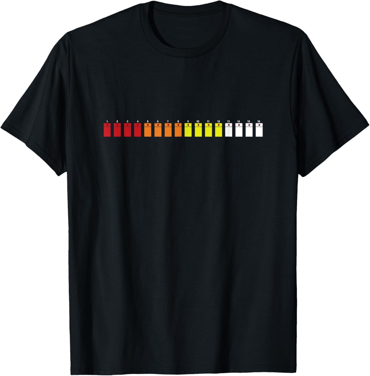 Roland 808 Drum Beats T-Shirt - Synth Drum Machine