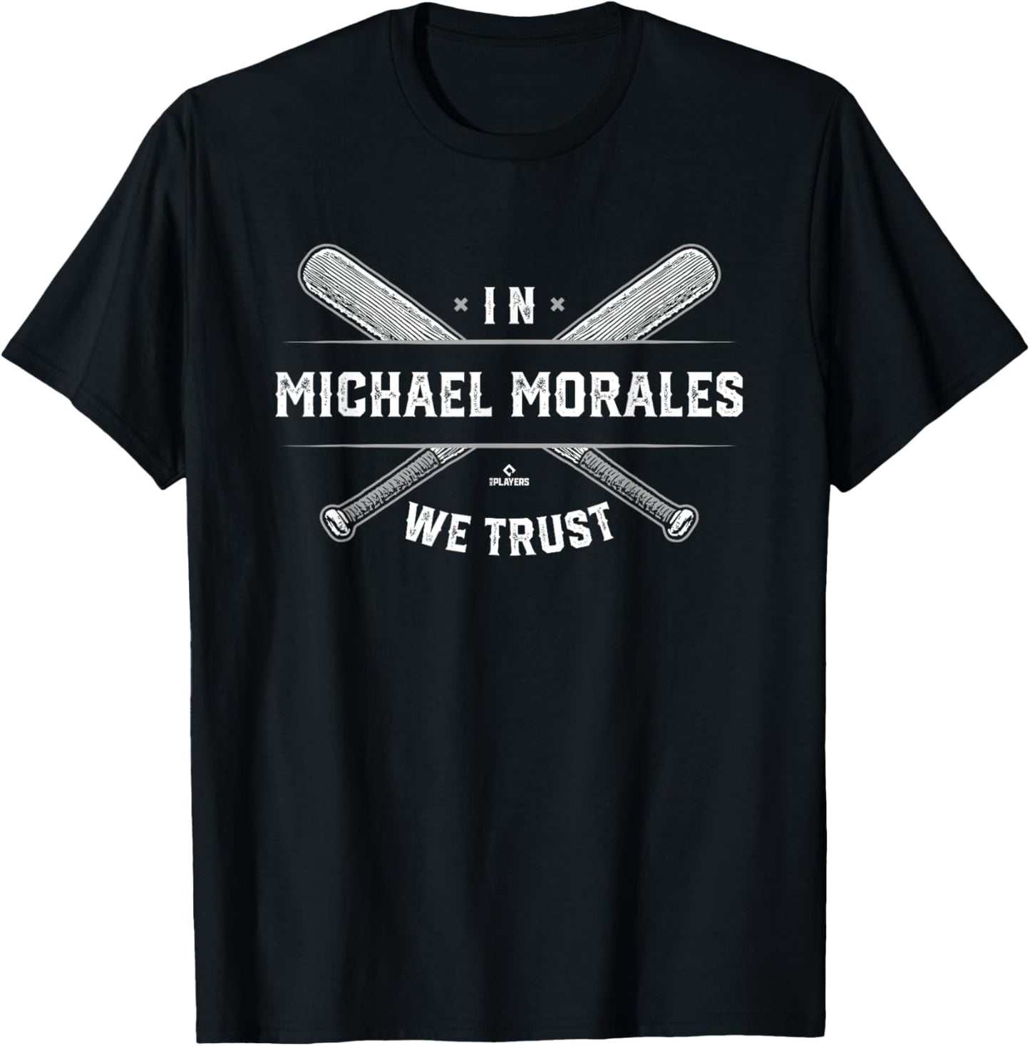 We Trust Michael Morales Prospect Baseball Fan Gear