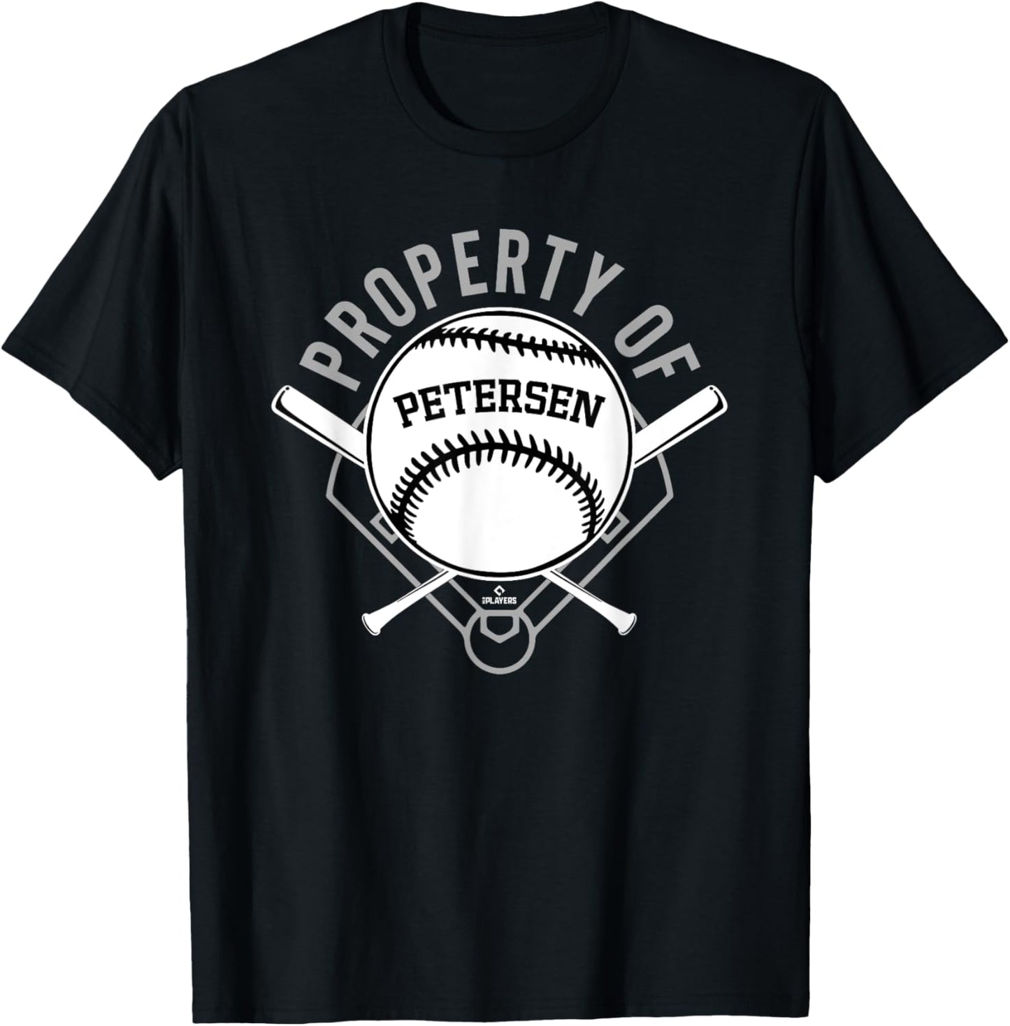 Property of Michael Petersen Prospect Baseball Fan Gear