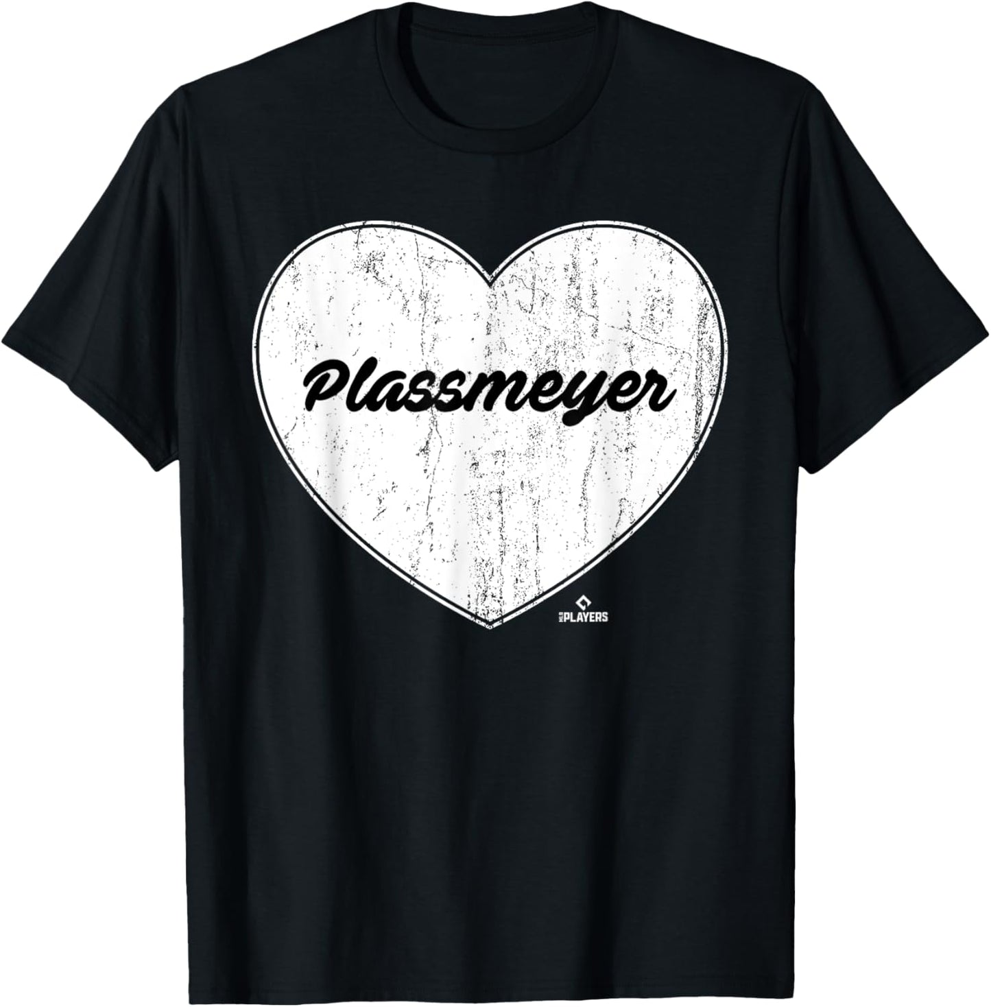 Distressed Heart Michael Plassmeyer Prospect Baseball Fan