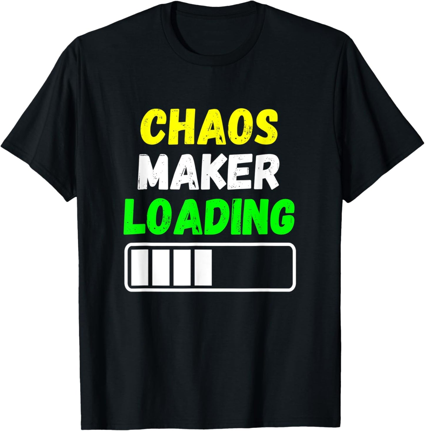 Chaos Maker Loading