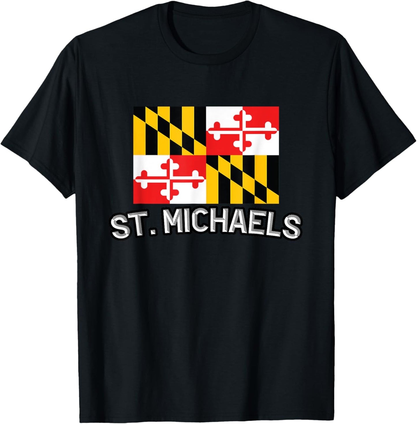 St. Michaels - Maryland | Saint - MD City State USA Souvenir