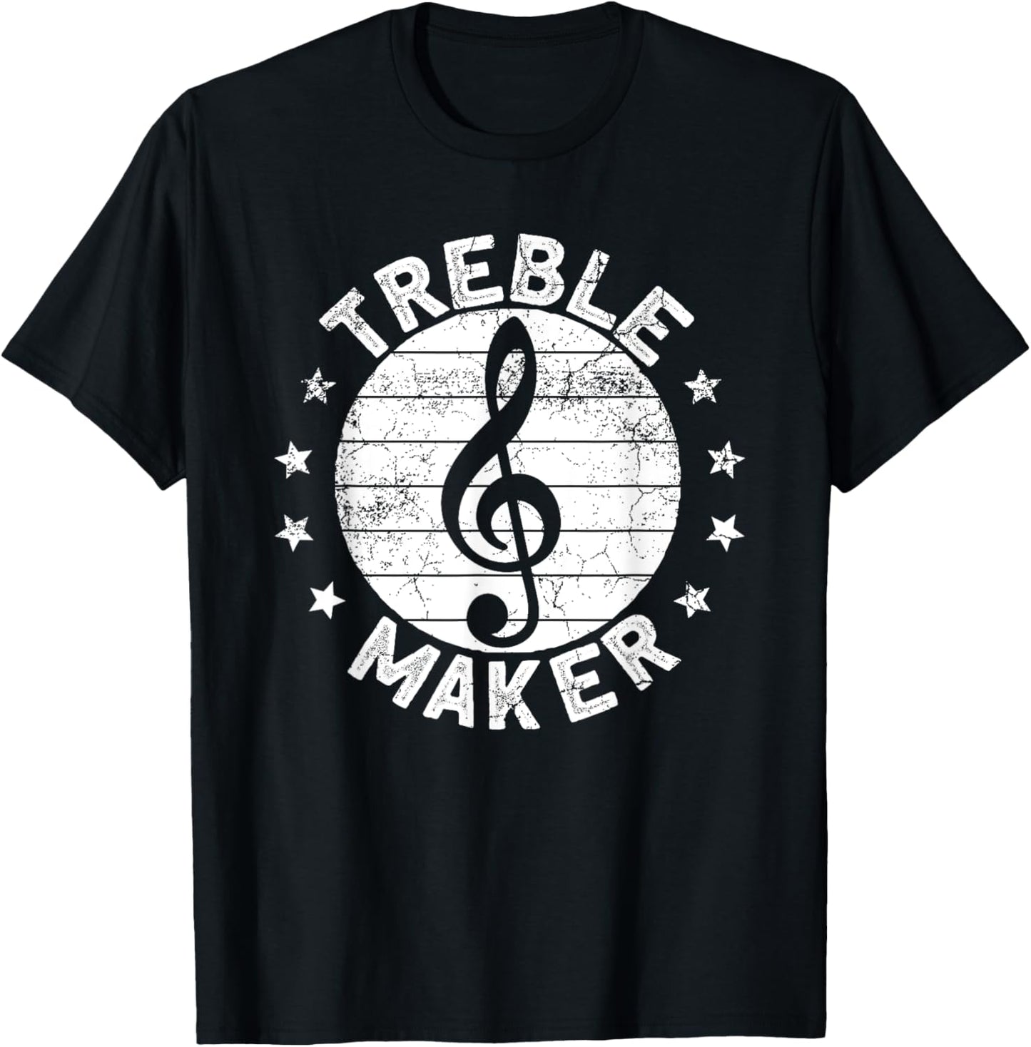 Treble Maker Musician Music Musical Play Instruments Gift