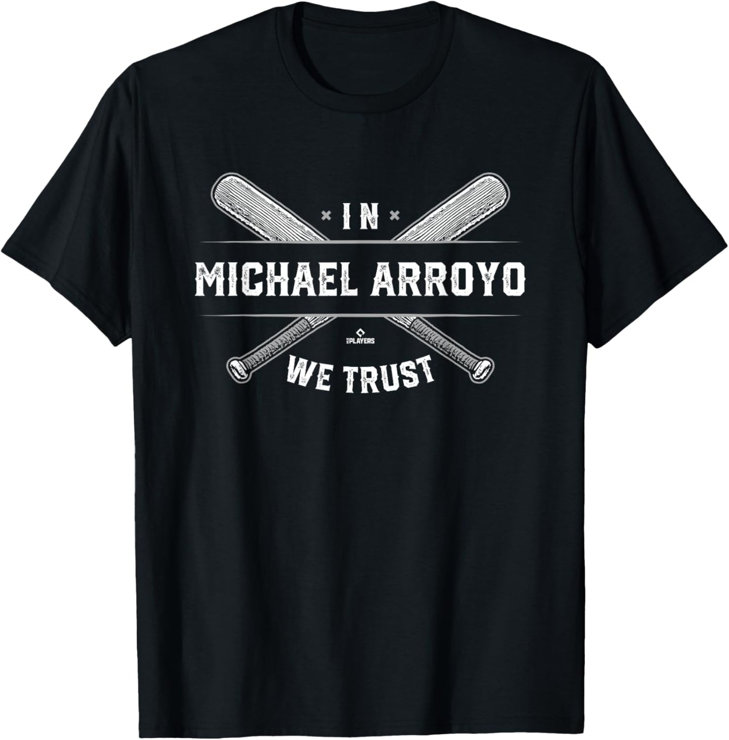 We Trust Michael Arroyo Prospect Baseball Fan Gear