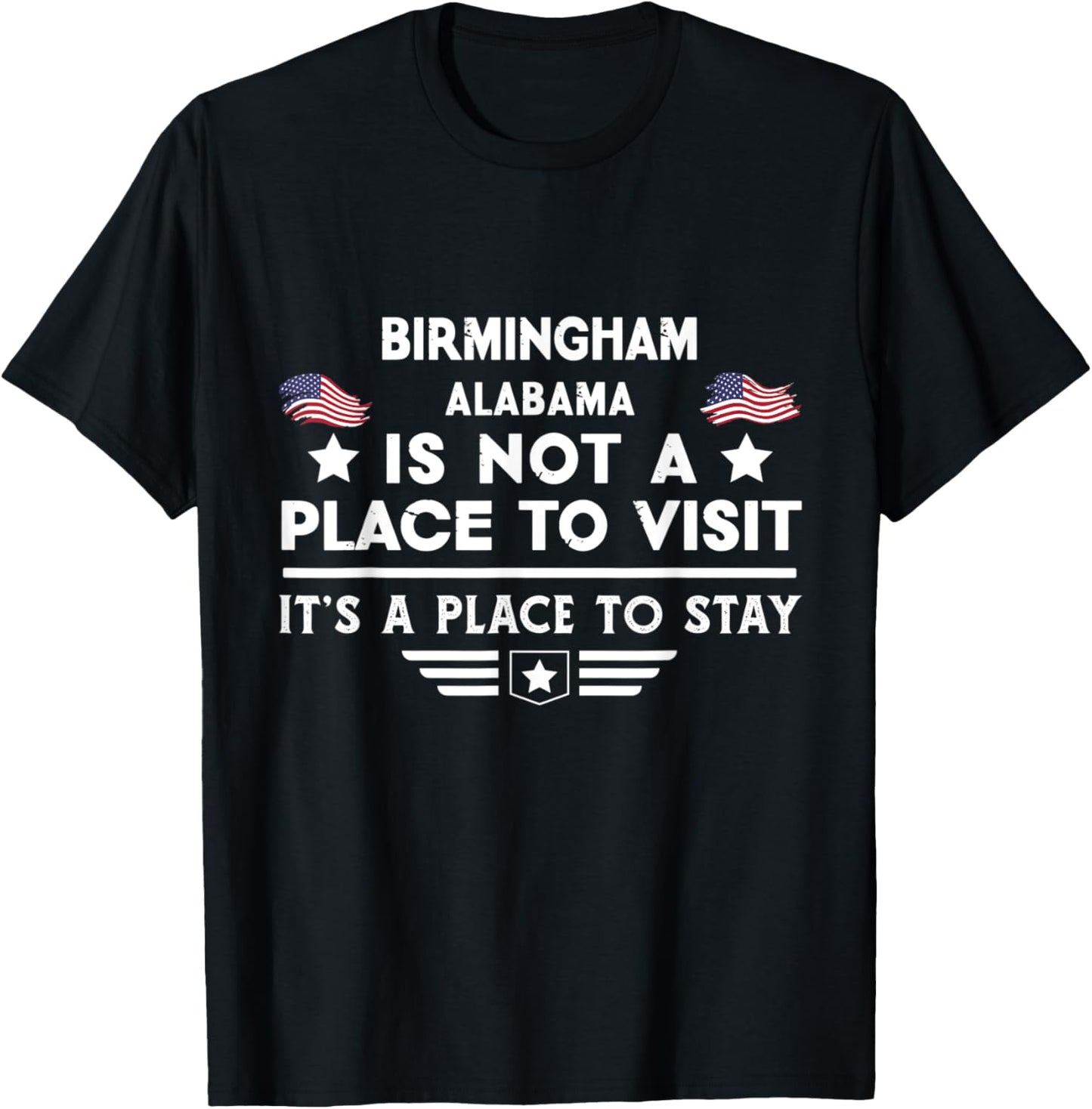 Birmingham Alabama Place to stay USA Town Home City