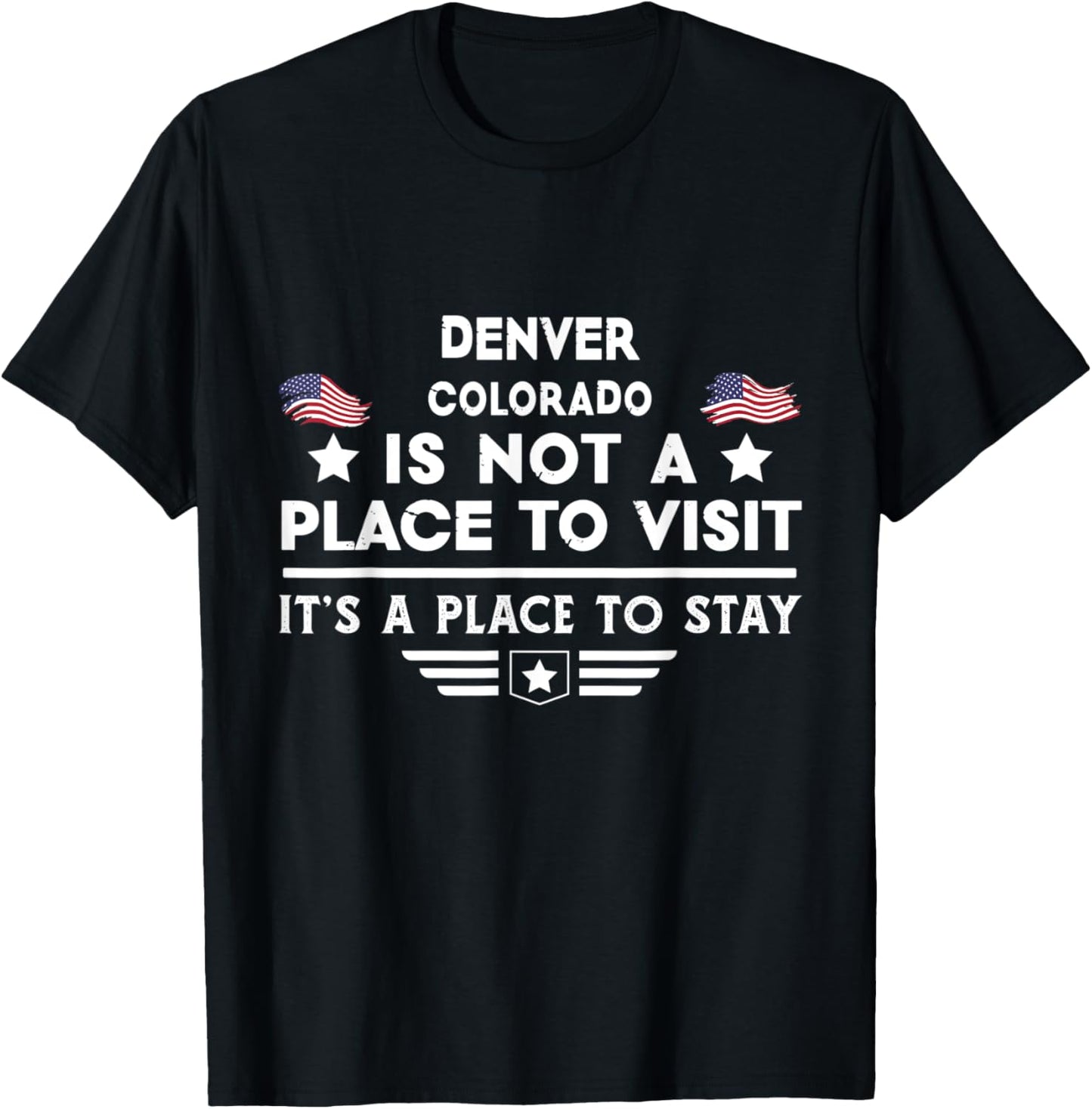 Denver Colorado Place to stay USA Town Home City