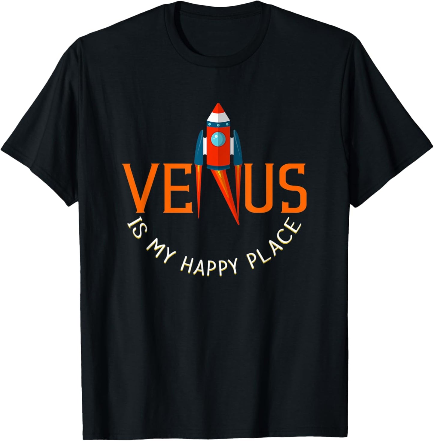 Venus is my Happy Place - Astrology Lover
