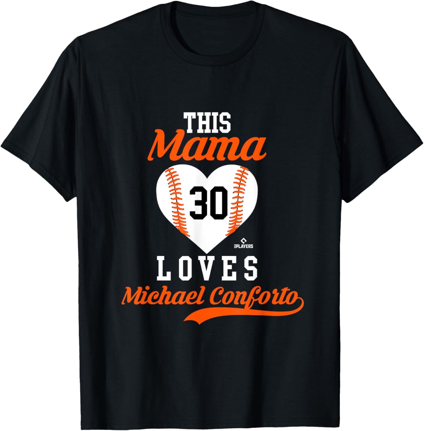 This Mama Loves Michael Conforto Sports Apparel