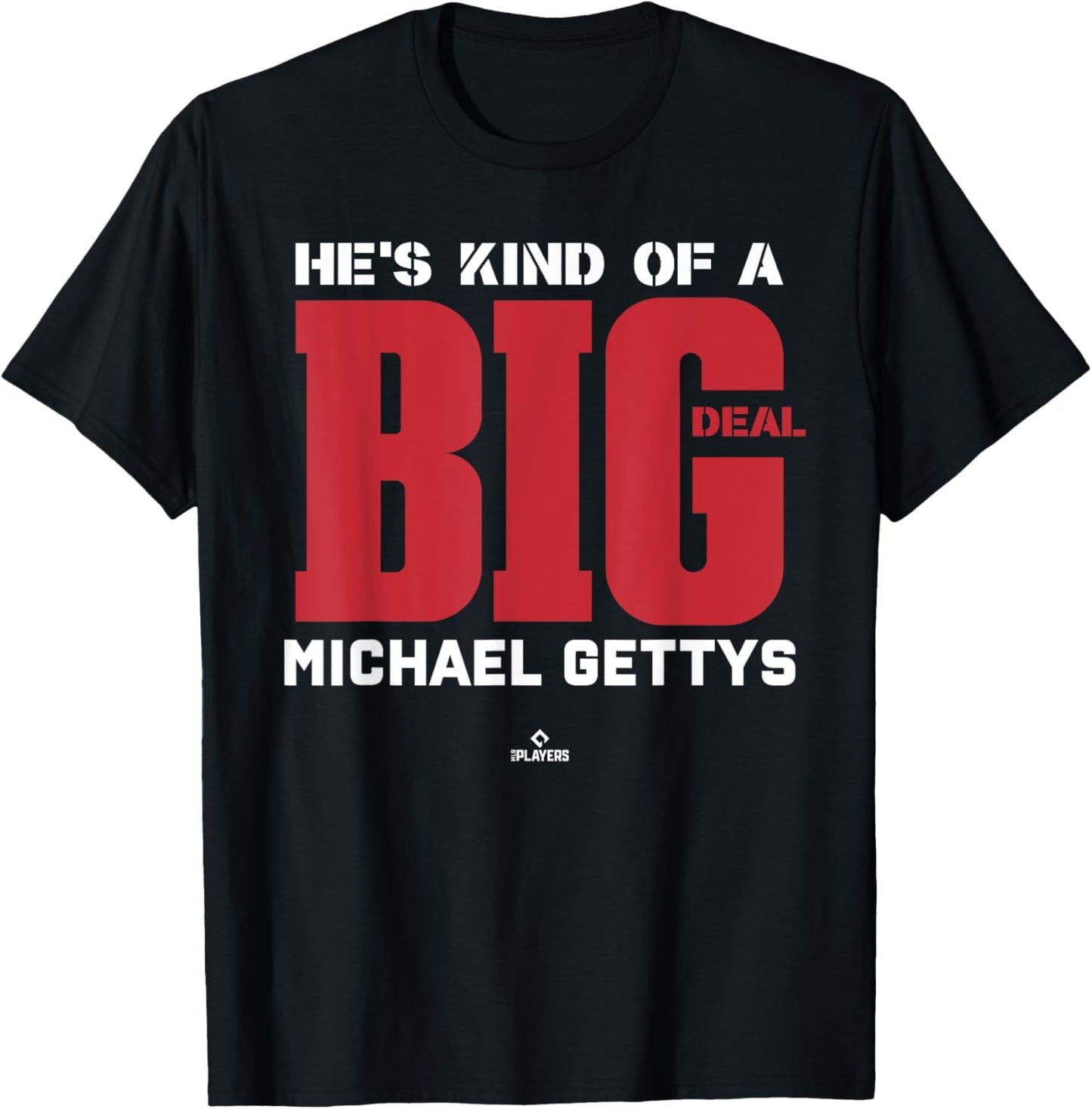 Big Deal Michael Gettys Prospect Baseball Fan Gear