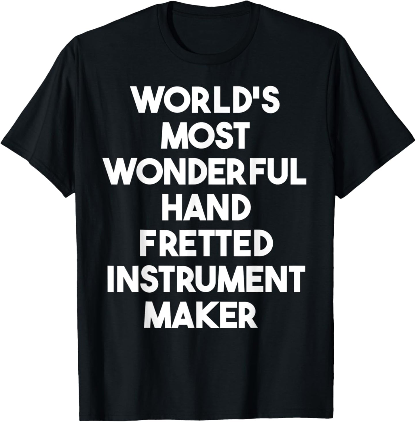 World's Most Wonderful Hand Fretted Instrument Maker