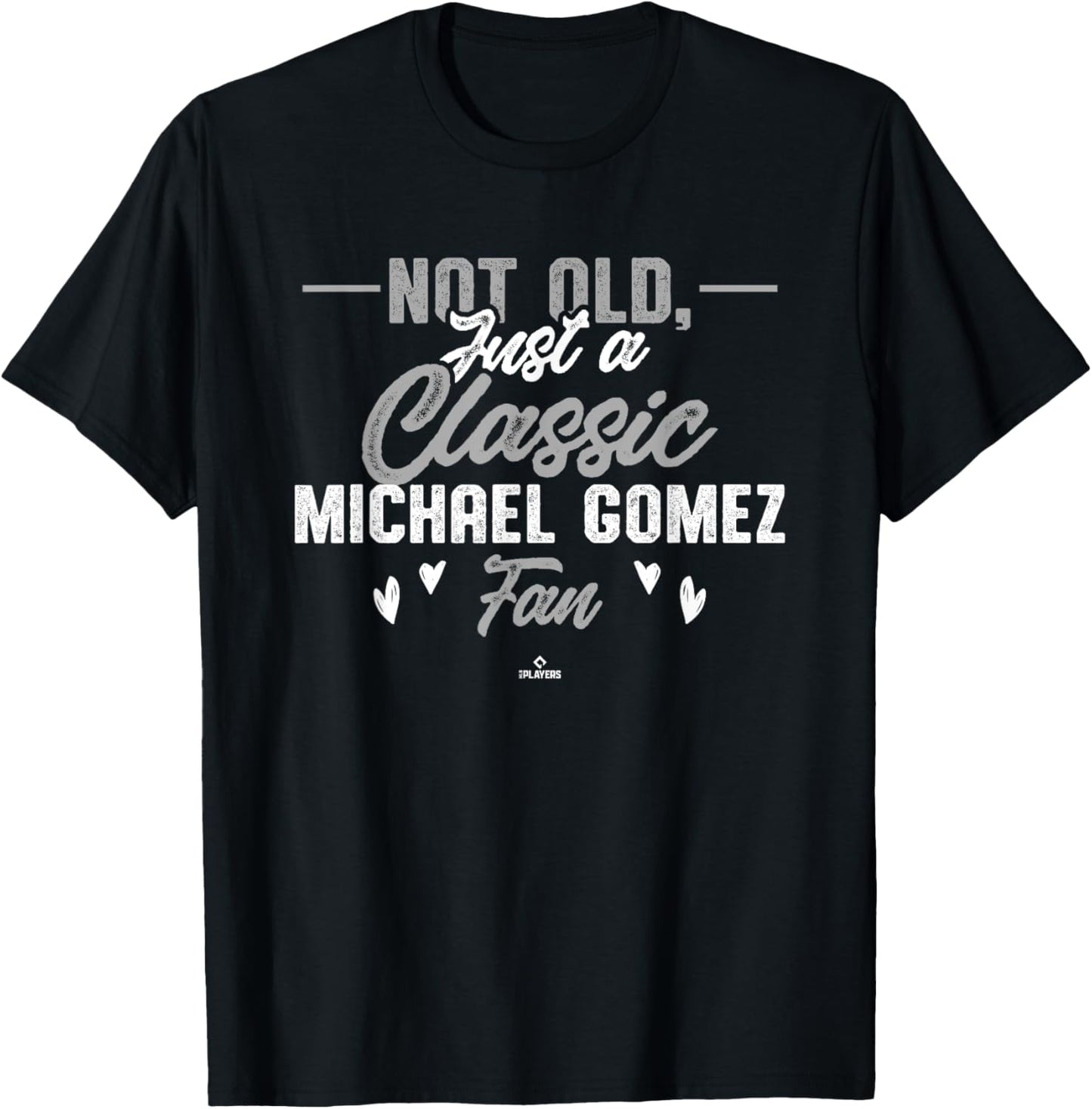 Classic Fan Michael Gomez Prospect Baseball Fan Gear