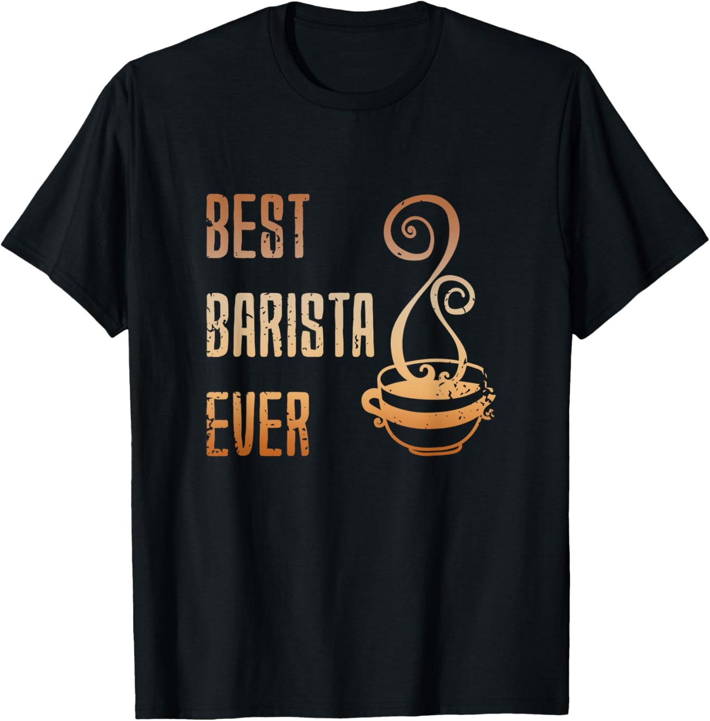 Best Barista Ever Funny Coffee Maker Bartender Espresso