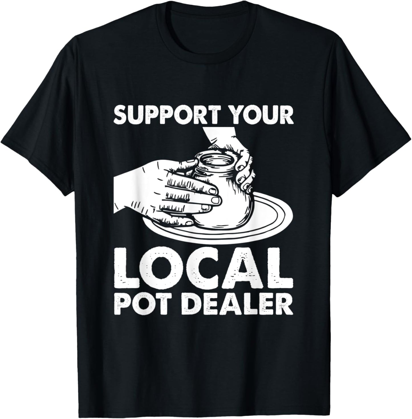 Funny Pottery Artists Ceramic Clay Maker