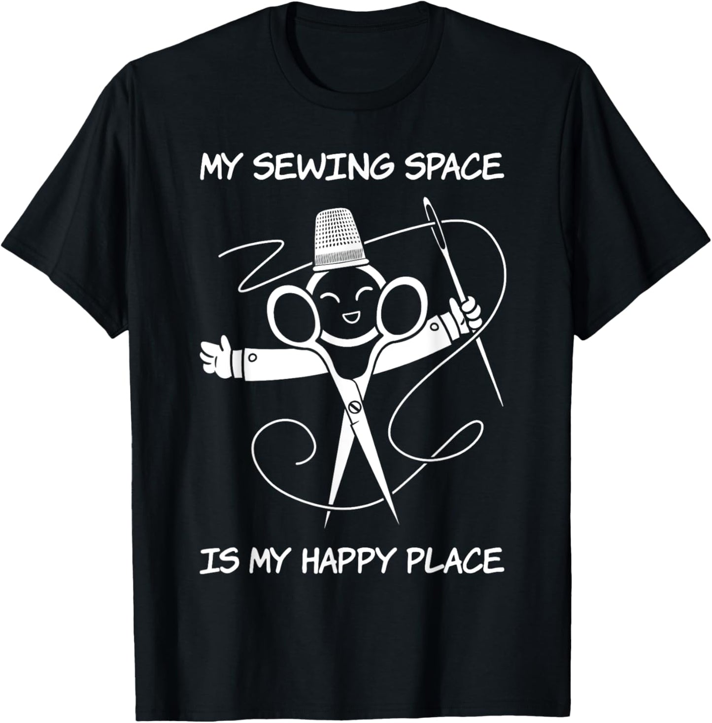 Dressmaker Scissor Fabrician Tailor Sewing Happly Place