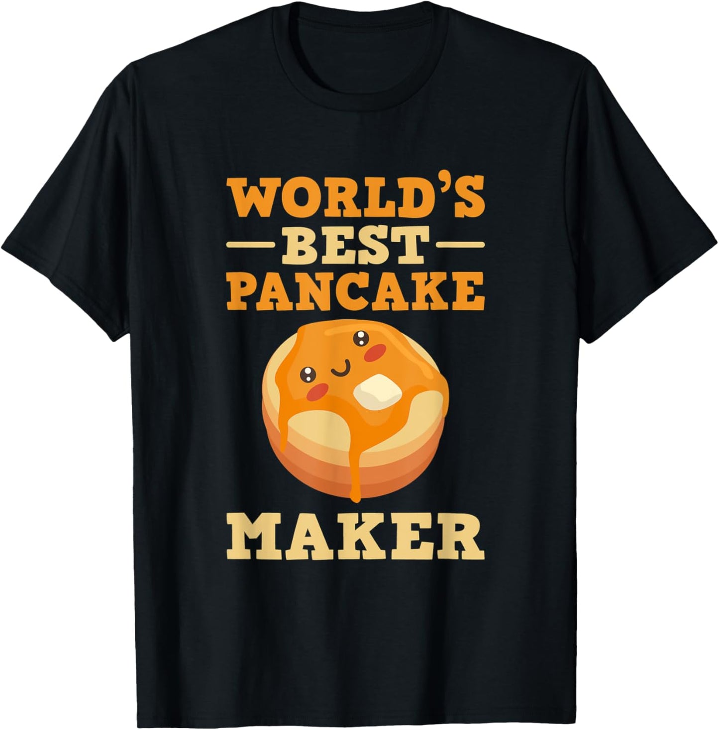 World's Best Pancake Maker Pancakes