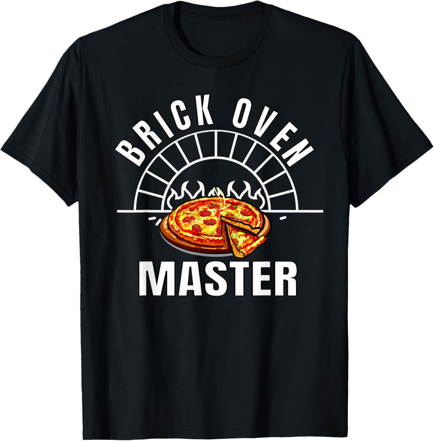 Brick Oven Pizza Maker Master