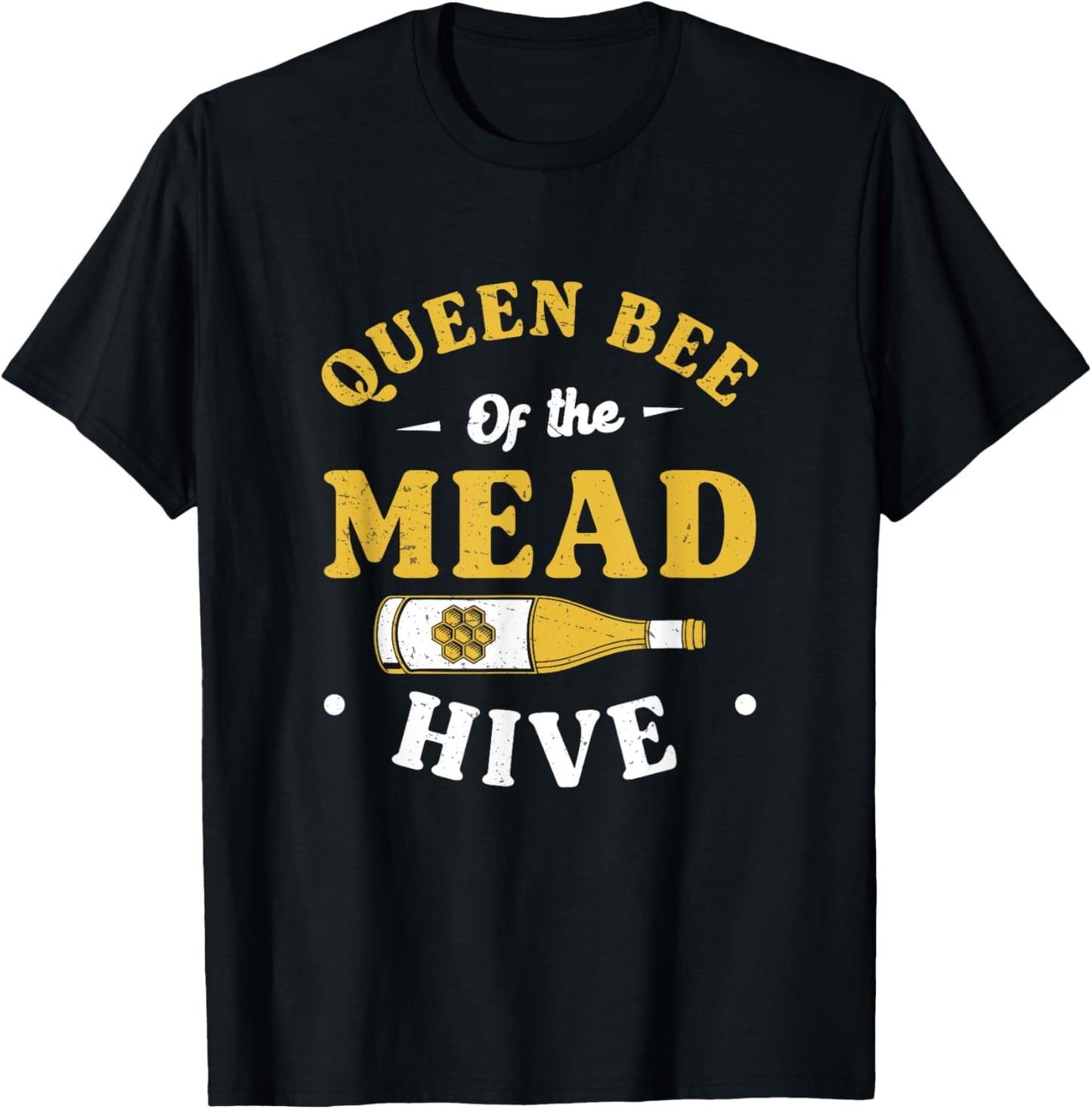 Queen Bee Of The Mead Hive Awesome Meadery For A Mead Maker
