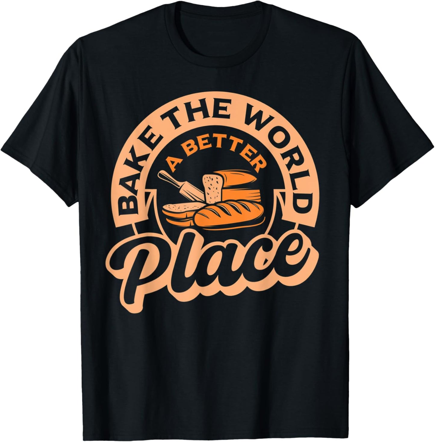 Bake The World A Better Place Cookie