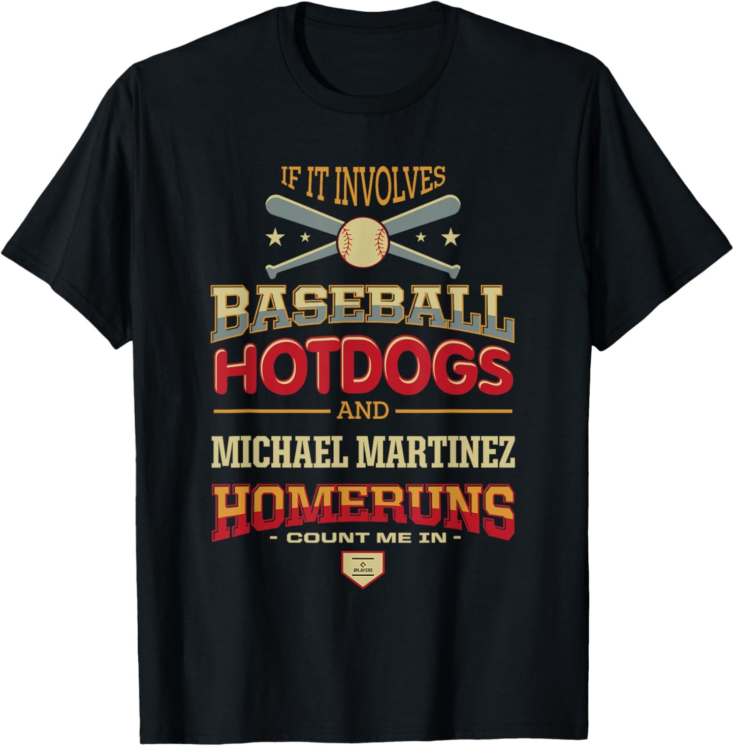 Baseball, Hotdogs and Michael Martinez Prospect Baseball Fan