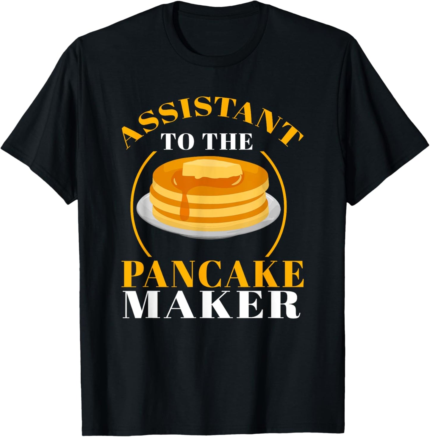 Assistant to the Pancake Maker Pancake Maker