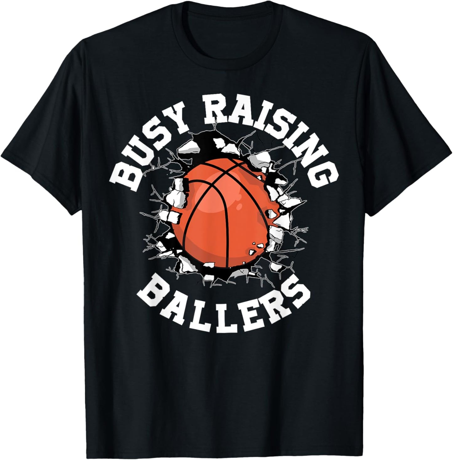 Busy Raising Ballers Basketball