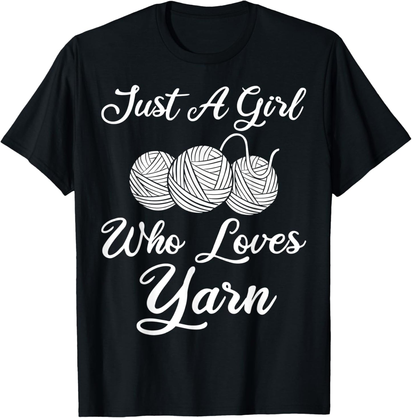 Yarn Saying Apparel - Funny Yarns Lover Design