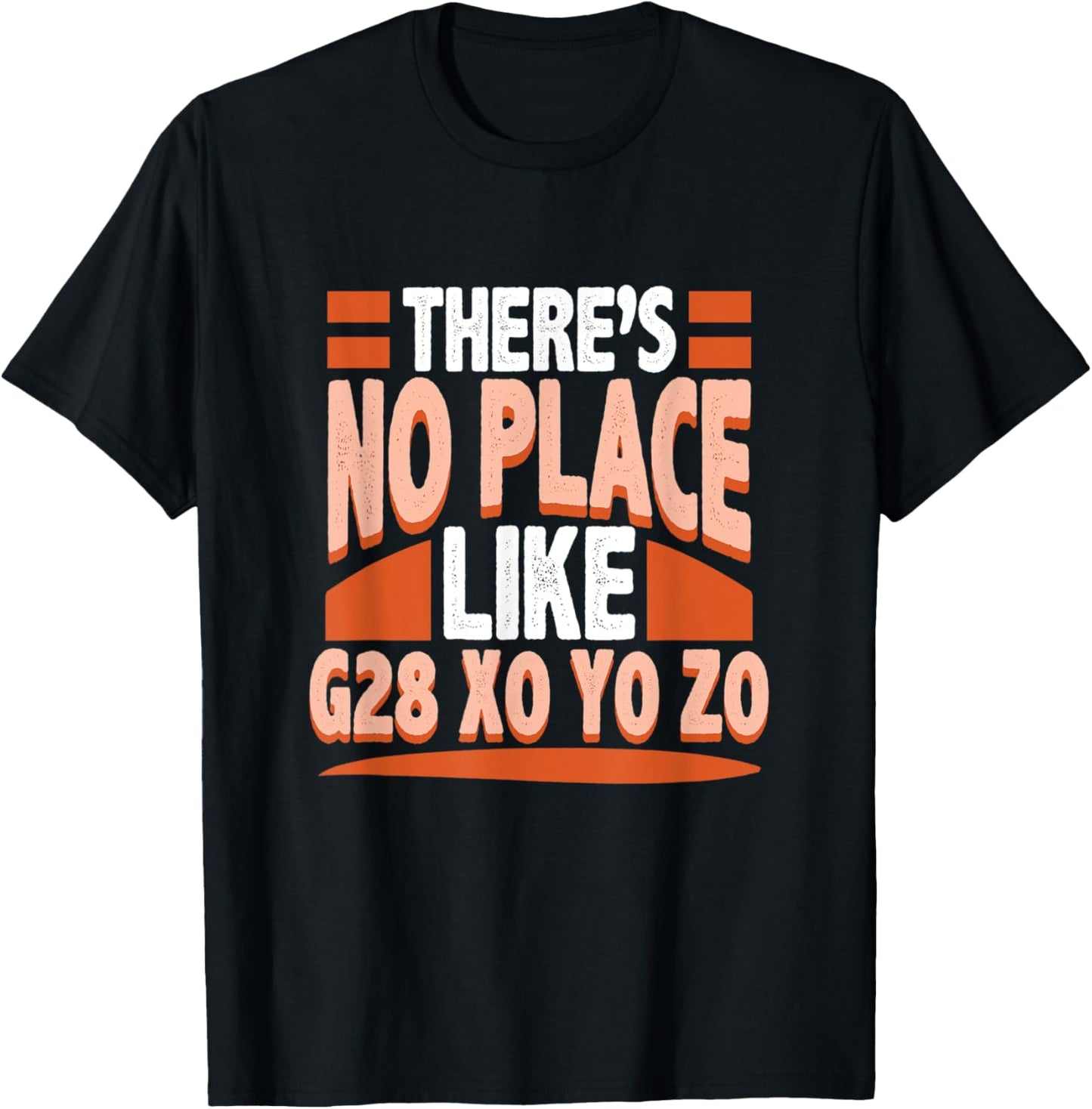 funny machinist shirts - there's no place like - g28 cnc