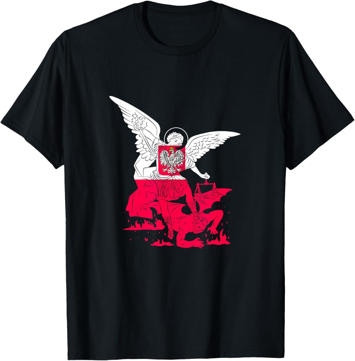 St. Michael The Archangel defender of Poland