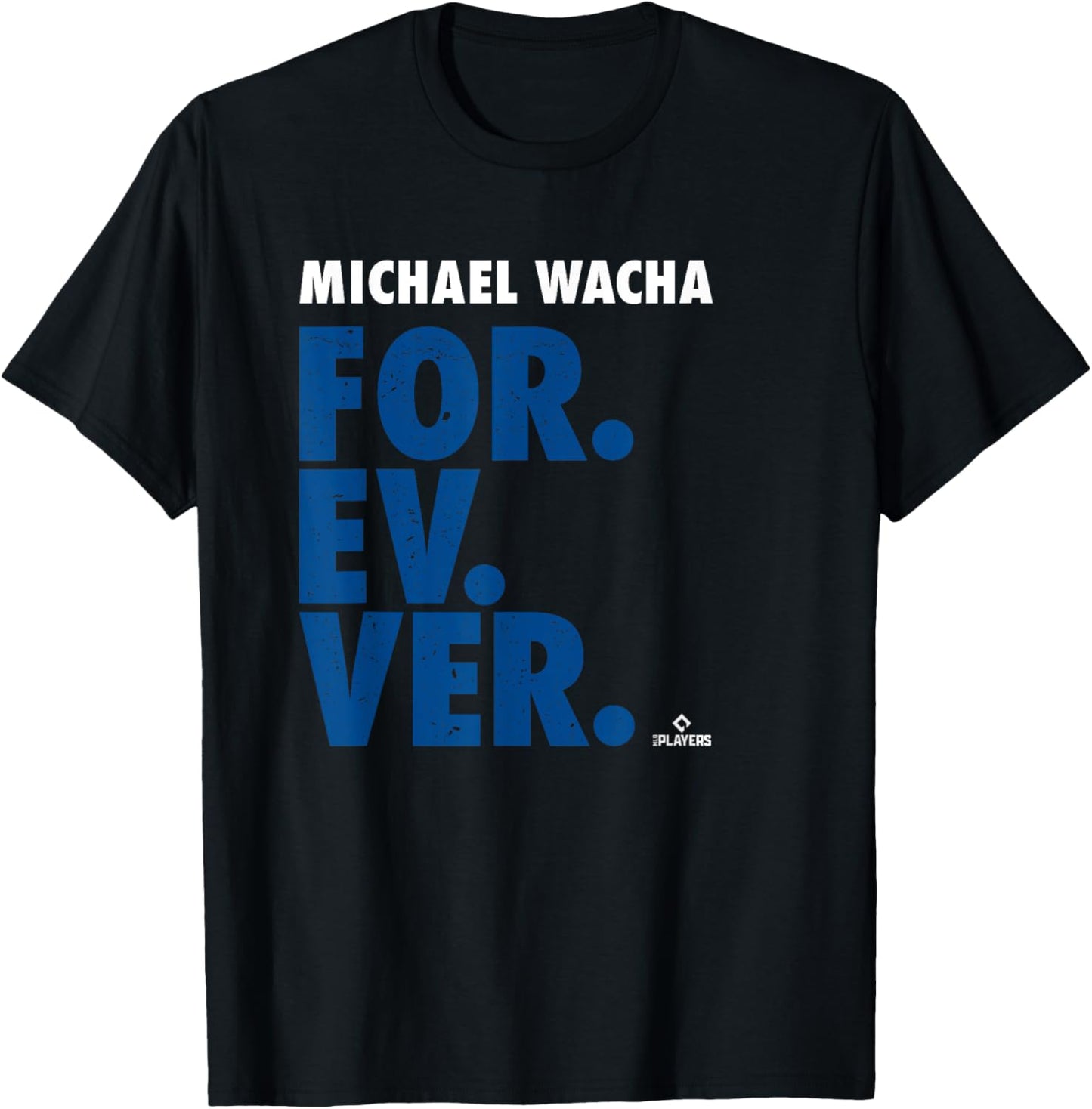 Forever Baseball Michael Wacha Kansas City Baseball MLBPA