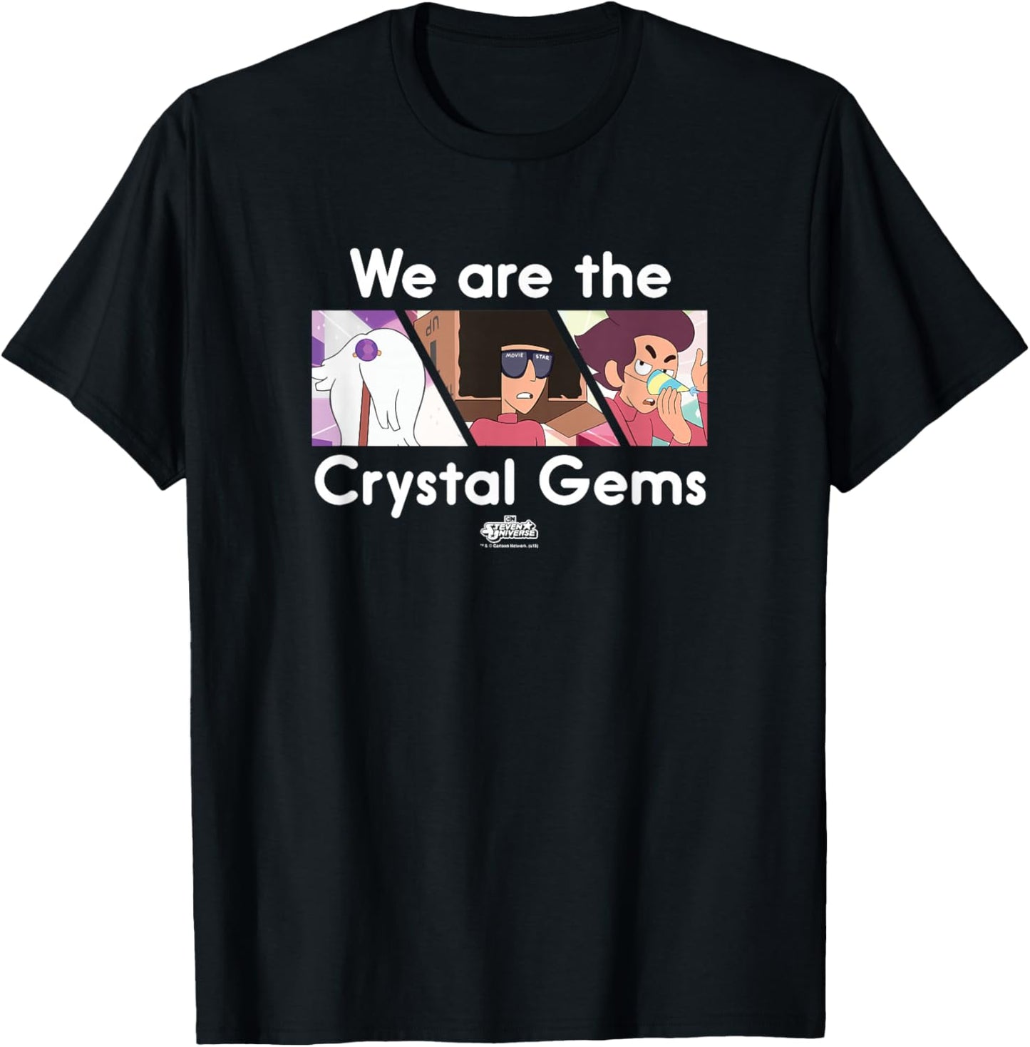 Steven Universe Crystal Jamies