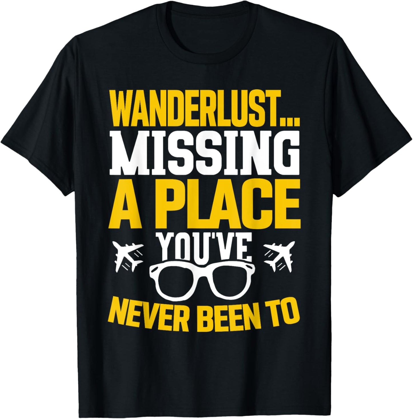 Wanderlust missing a place you have ´never been to - Travel