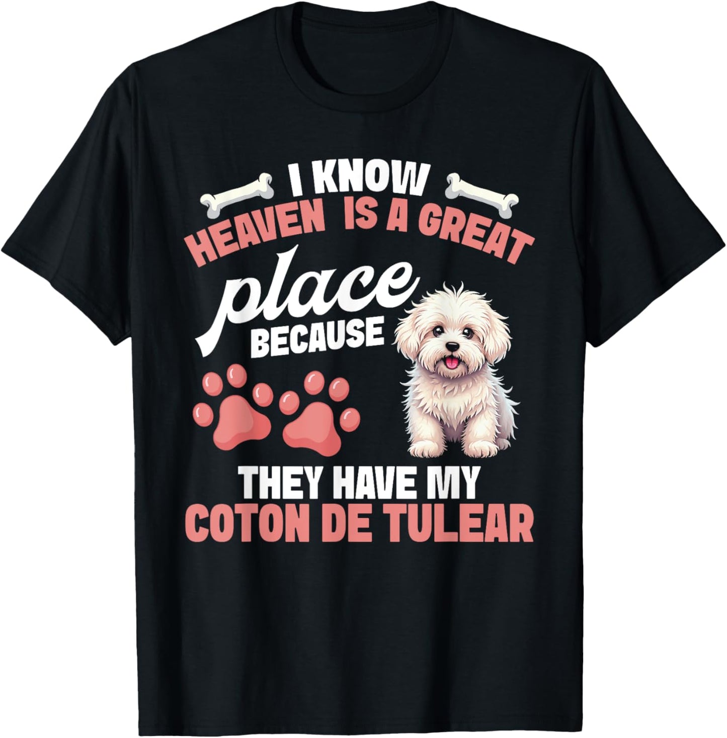 Coton De Tulear Pet Great Place Dog Lover Coton De Tulear