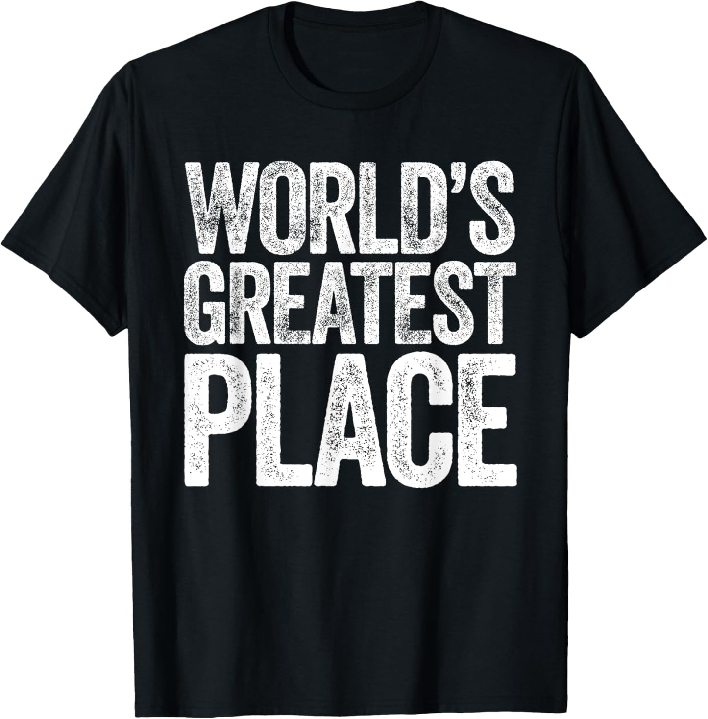 World's Greatest Place - Funny Award