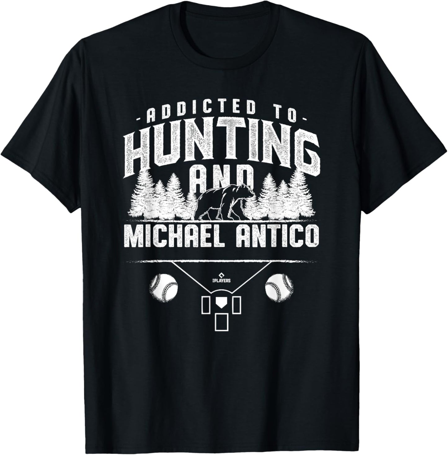 Bear Hunting and Michael Antico Prospect Baseball Fan Gear