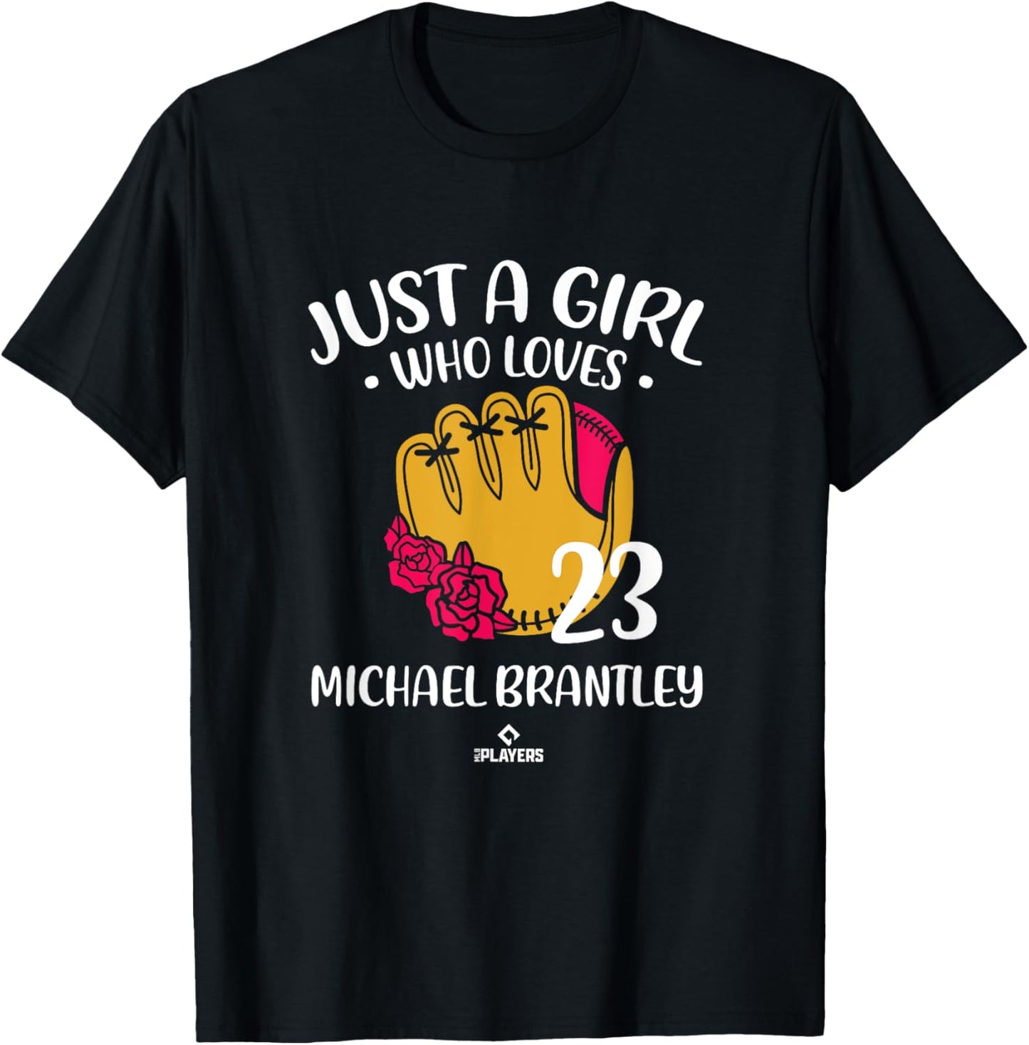 A Girl Who Loves Michael Brantley Funny Houston Baseball