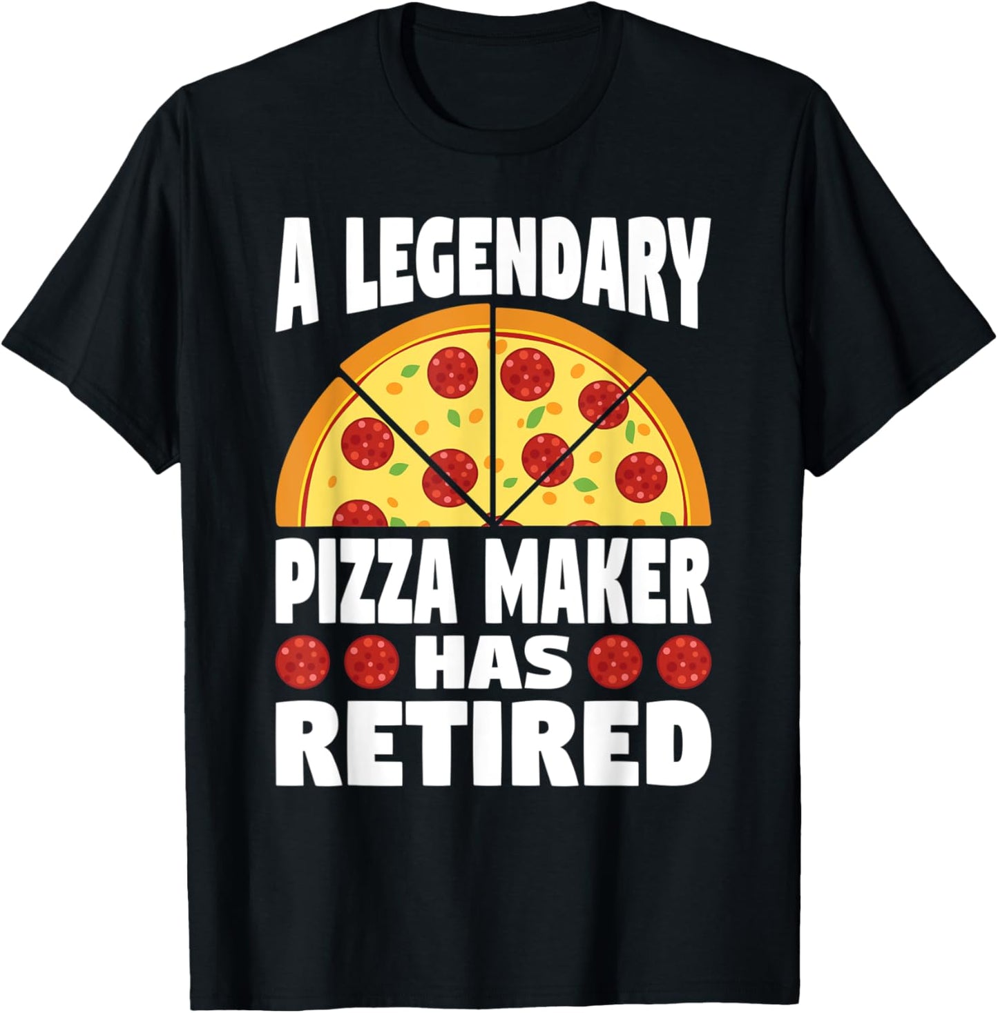 Pizza Making Design For Pizza Expert & Pizza Maker