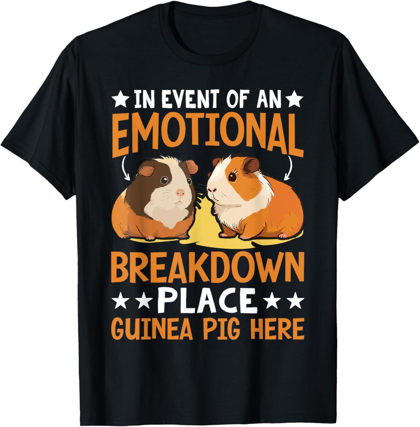 Rodent - Event of Emotional Breakdown Place Guinea Pig Here