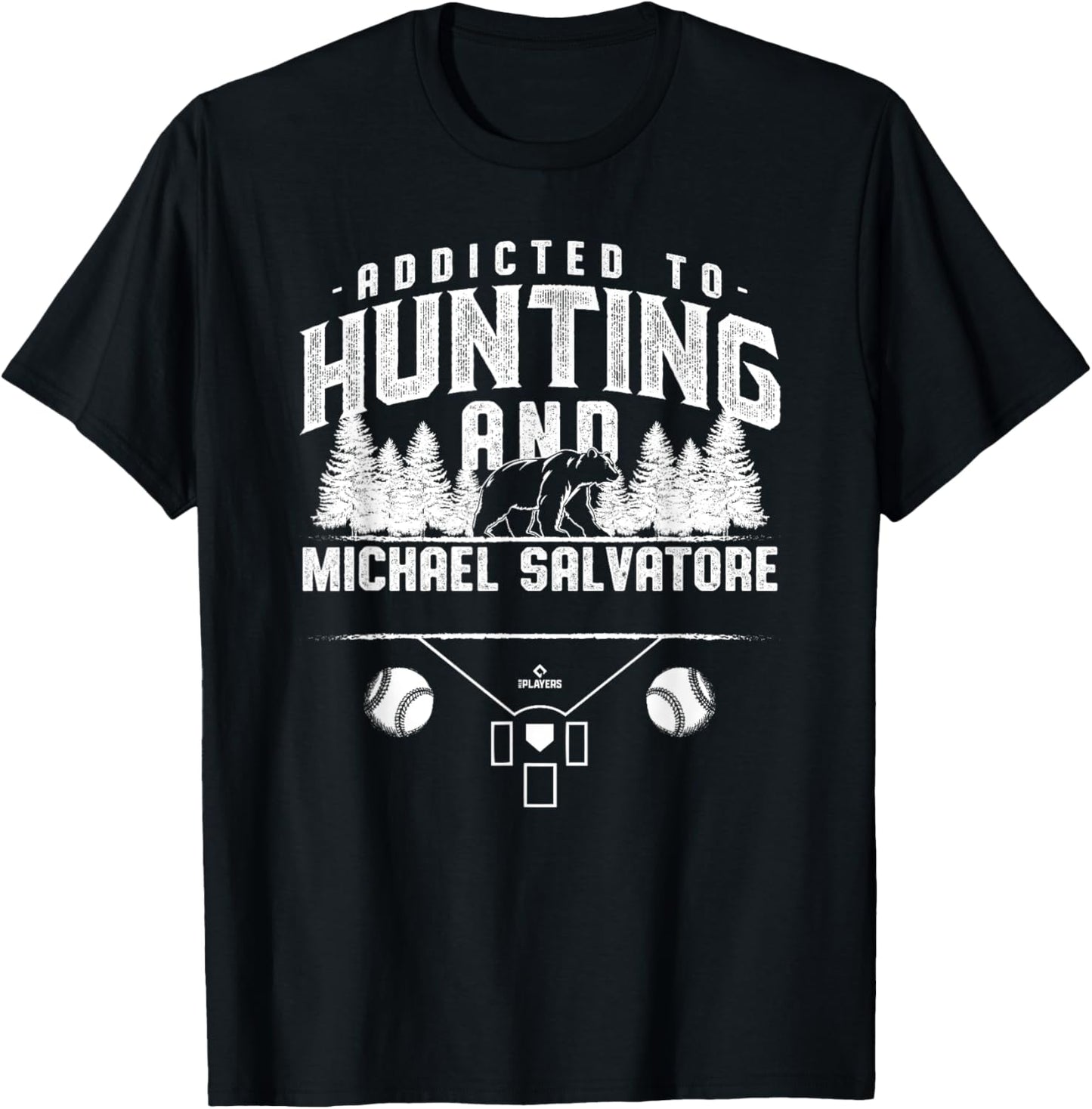 Bear Hunting and Michael Salvatore Prospect Baseball Fan