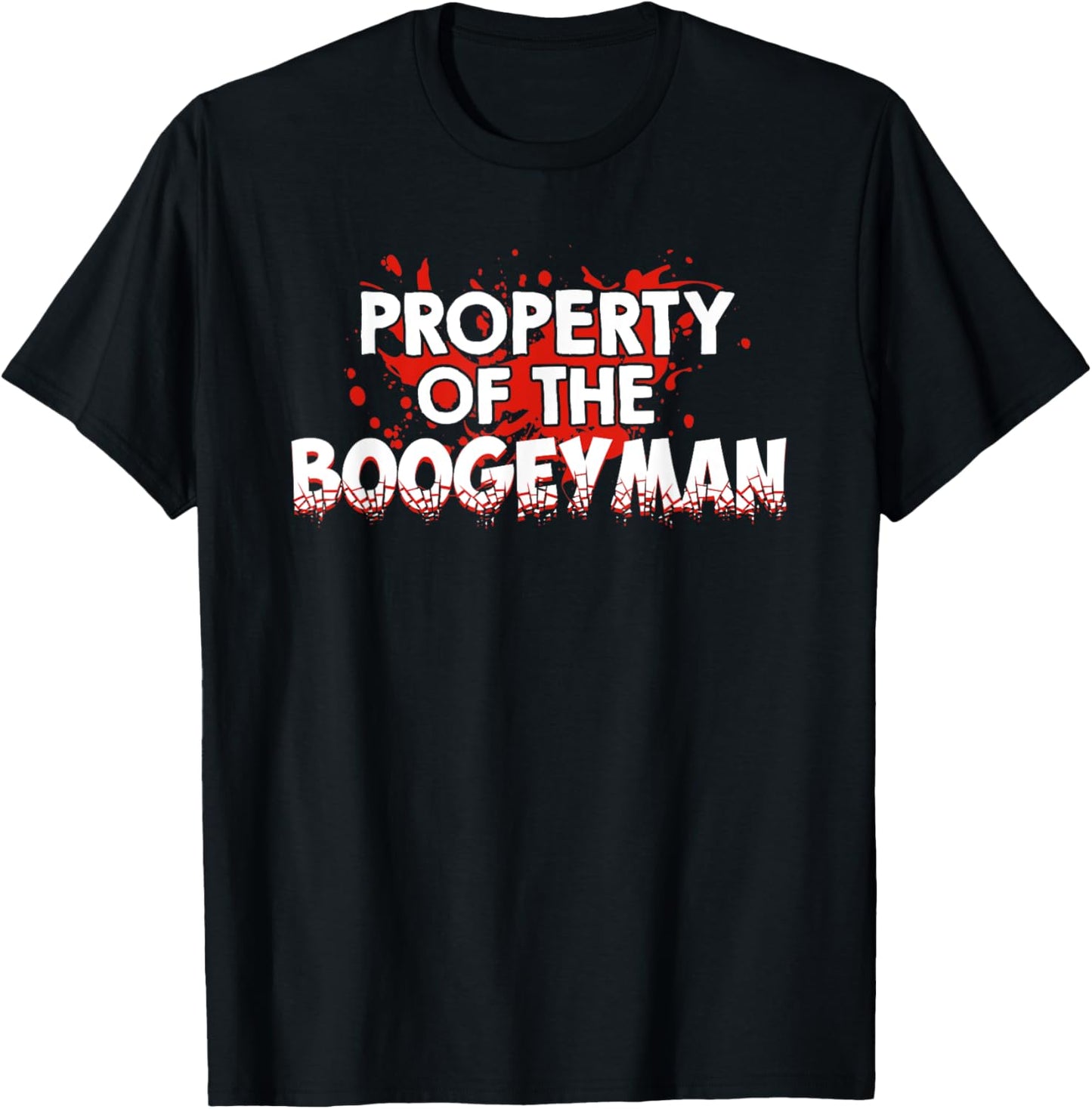 Property Of The Boogeyman Halloween