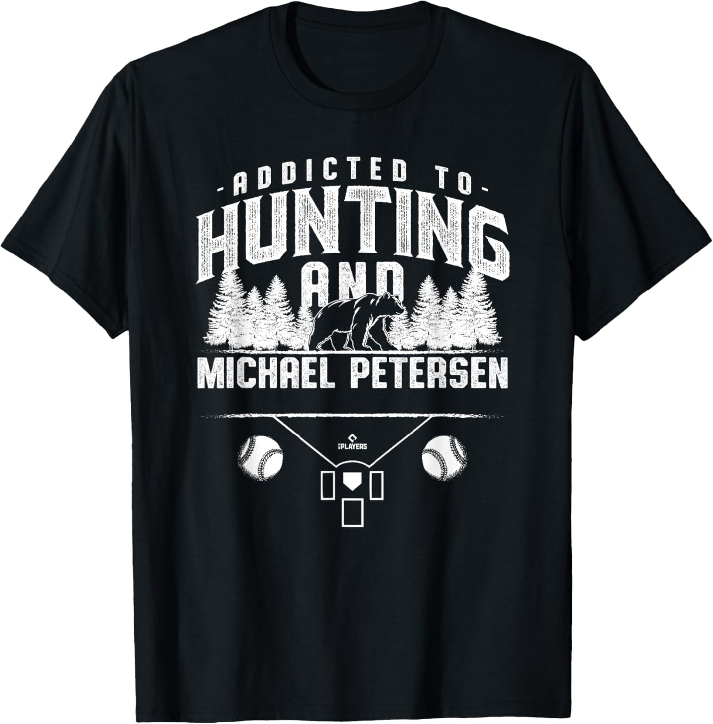 Bear Hunting and Michael Petersen Prospect Baseball Fan Gear