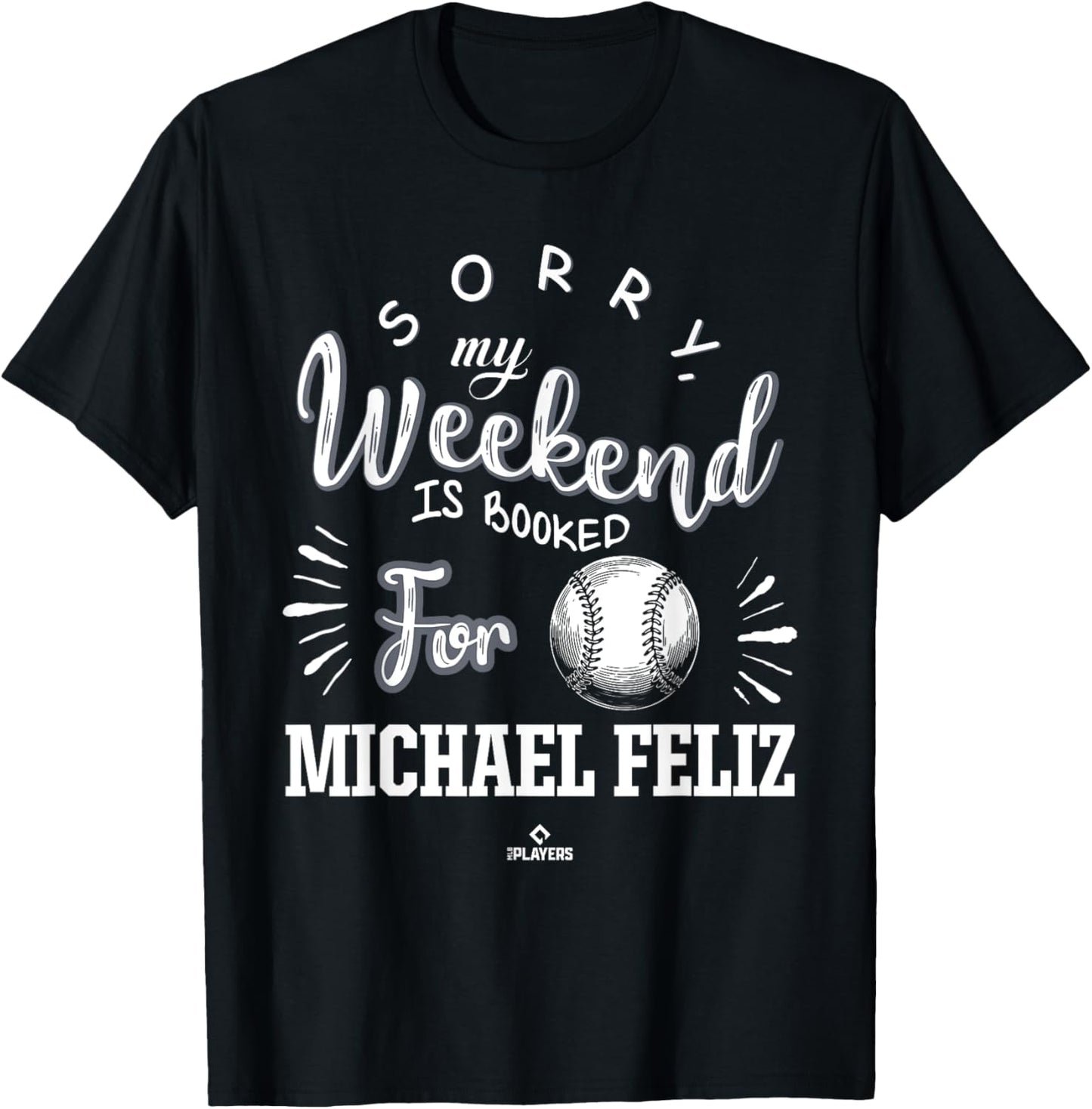 Weekend Booked for Michael Feliz Prospect Baseball Fan Gear