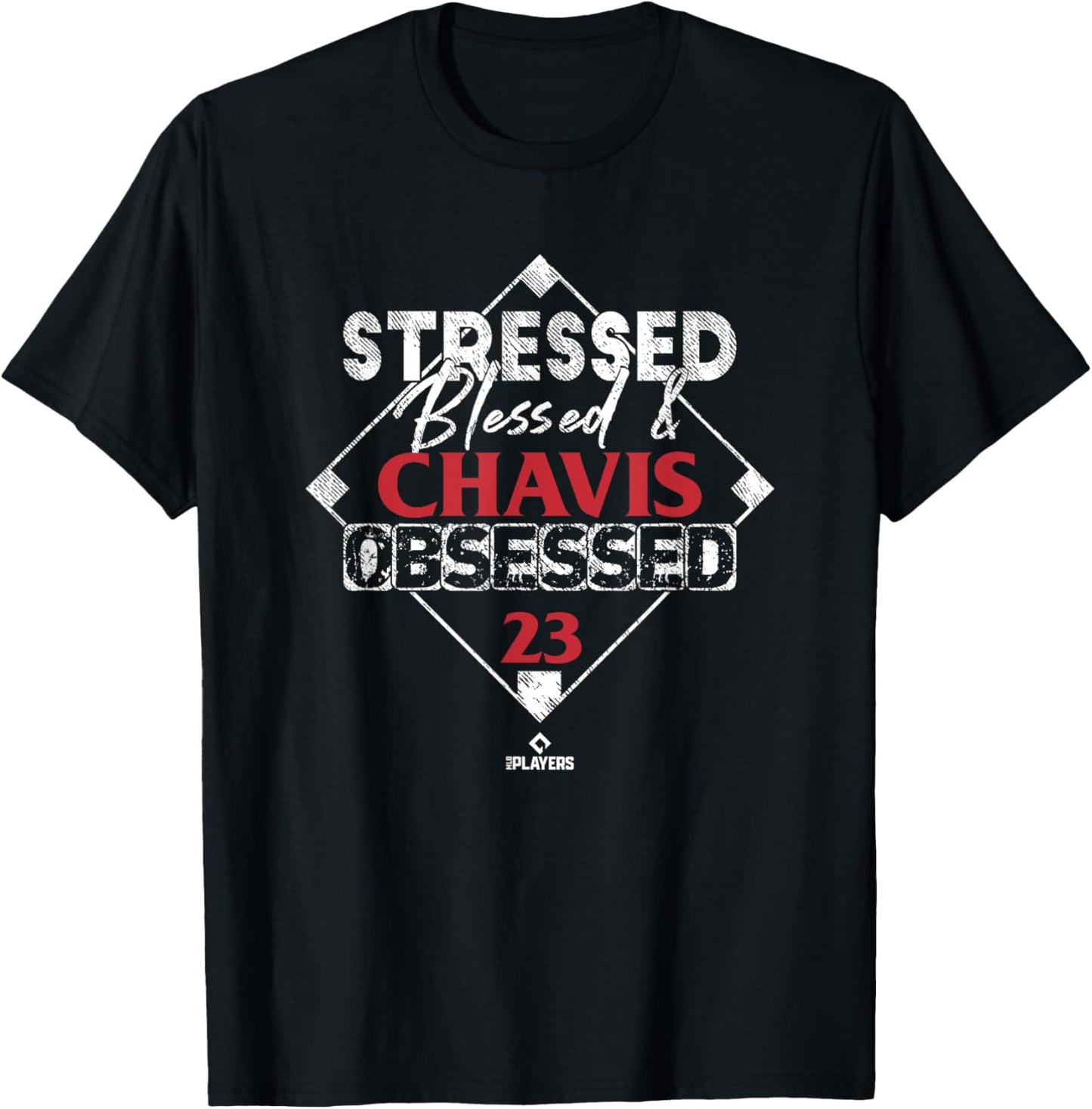 Stressed Blessed and Michael Chavis Obsessed