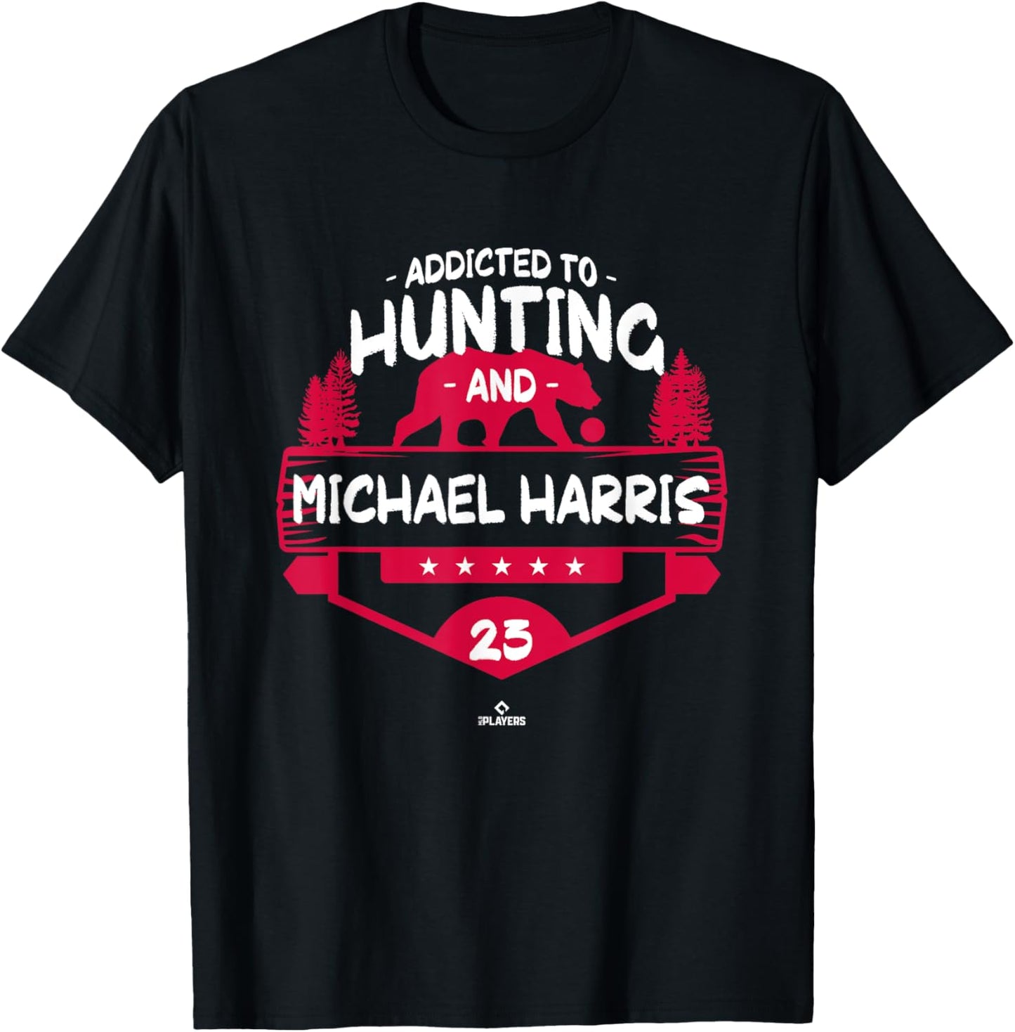Bear Hunting and Michael Harris Atlanta MLBPA