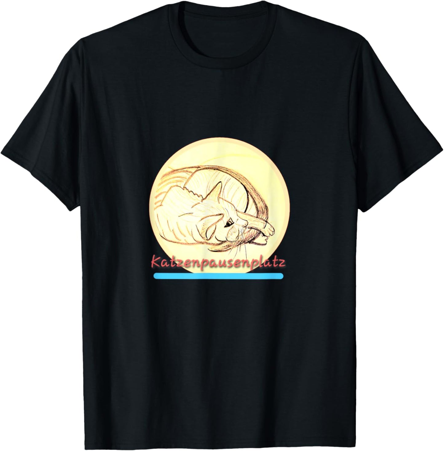 Cat Breaking Place, Elke Design, Cat Motif