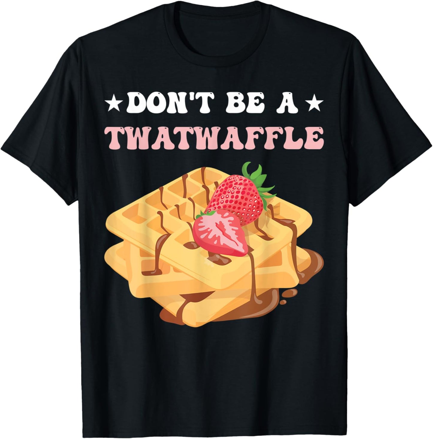Breakfast Waffle Master Waffle Maker Dont Be A Twatwaffle