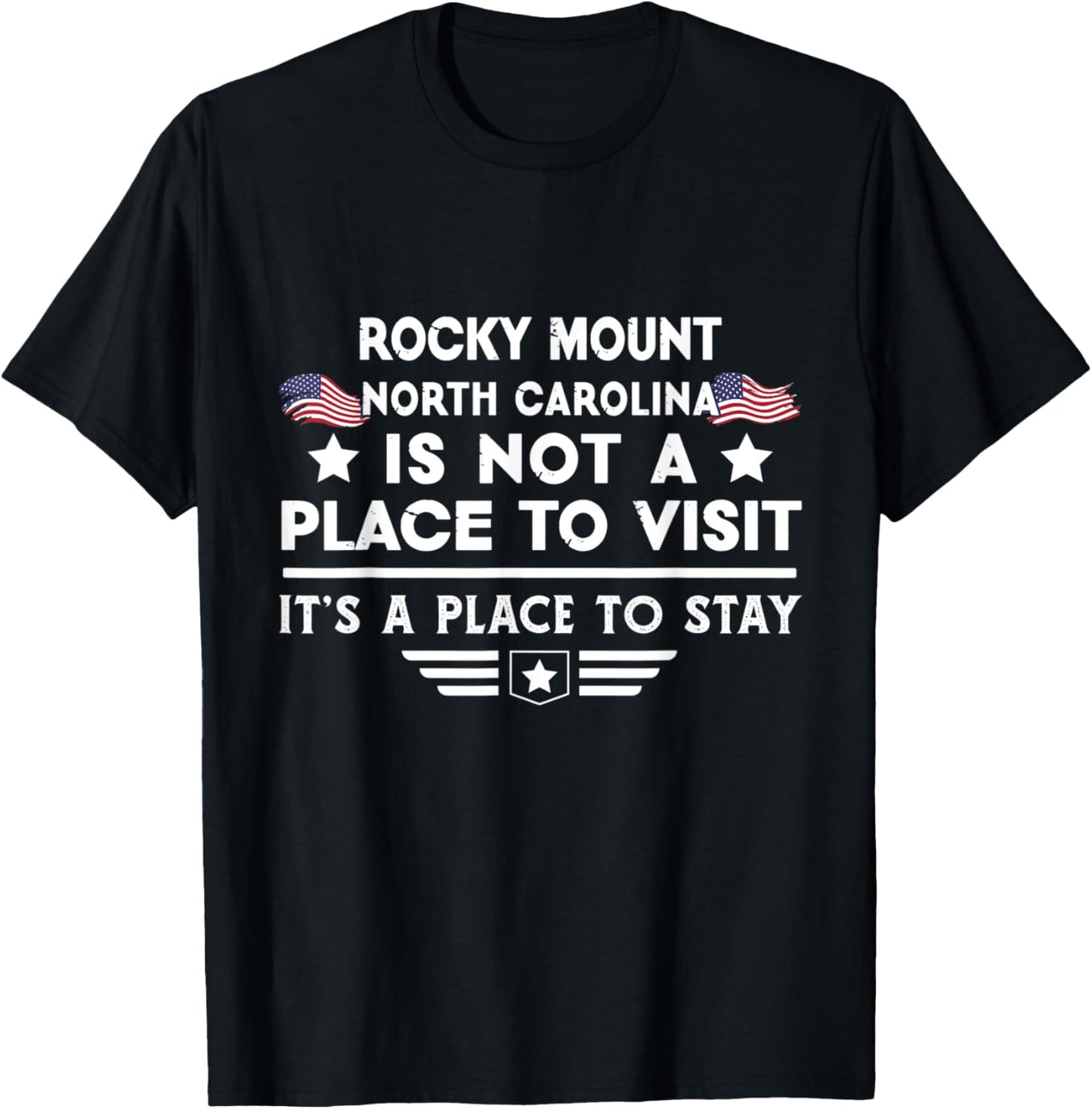 Rocky Mount North Carolina Place to stay USA Town Home City