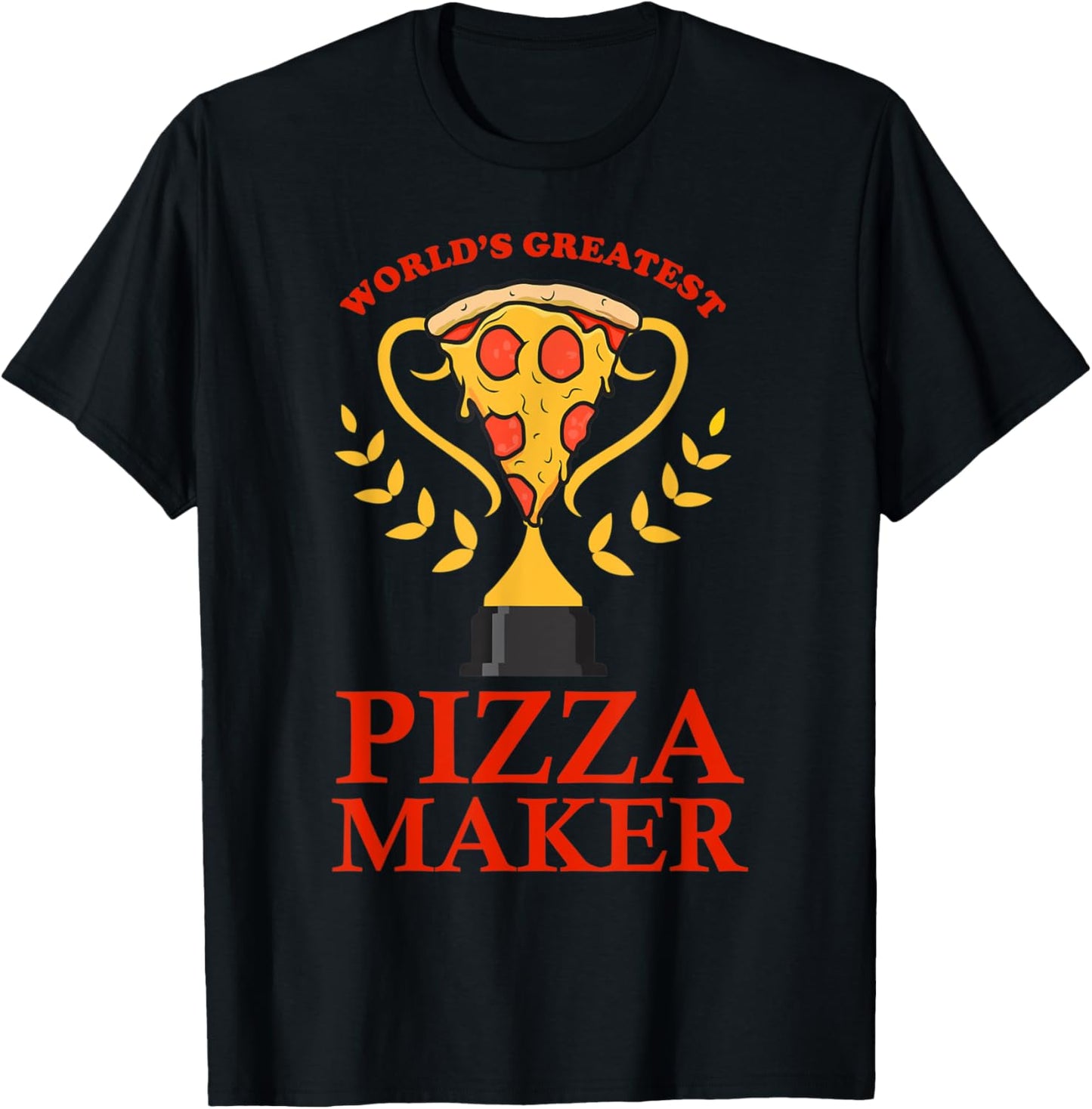 Worlds greatest pizza maker pizza making for kids men women
