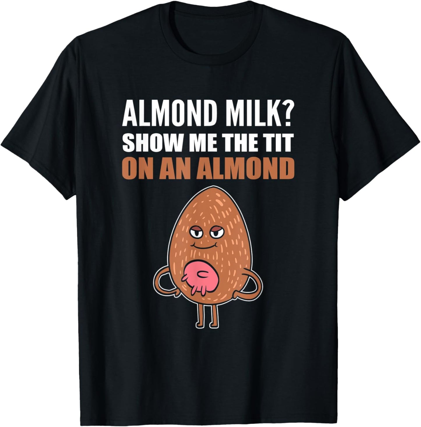 Tit of Almond Pun Maker