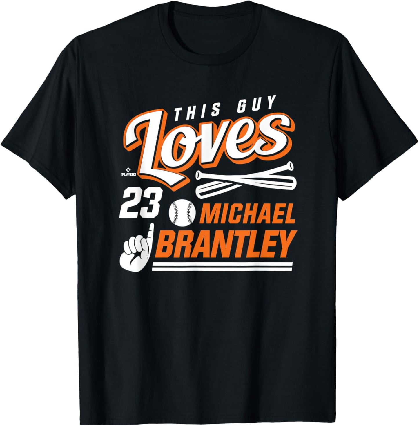 This Guy Loves Michael Brantley