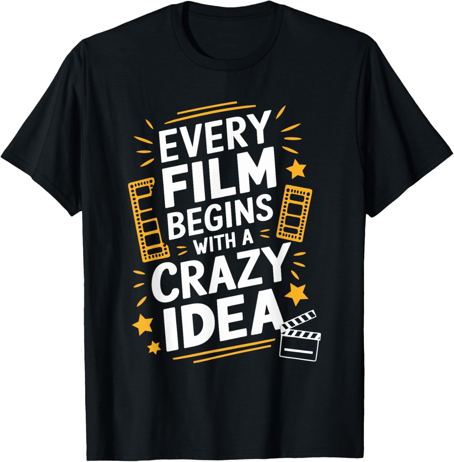 Film Producer Design for Filmmaker Filmmaking and Director